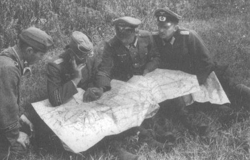 Крупнейшие танковые сражения Второй мировой войны. Аналитический обзор - i_047.jpg