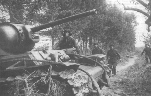 Крупнейшие танковые сражения Второй мировой войны. Аналитический обзор - i_050.jpg