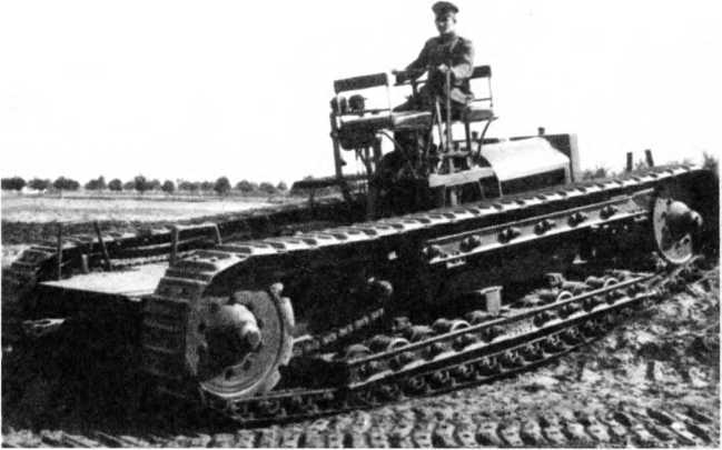 Первые германские танки. "Тевтонский ответ" - i_015.jpg