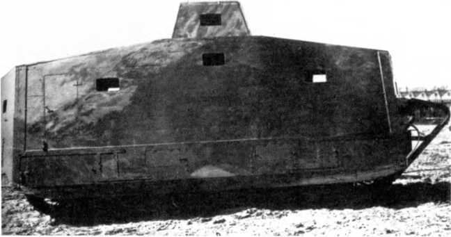 Первые германские танки. "Тевтонский ответ" - i_017.jpg