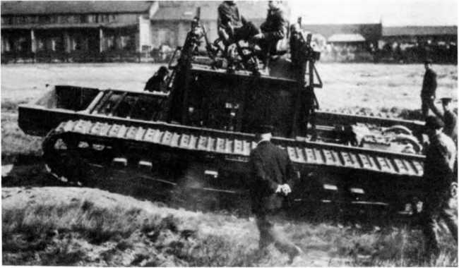 Первые германские танки. "Тевтонский ответ" - i_042.jpg