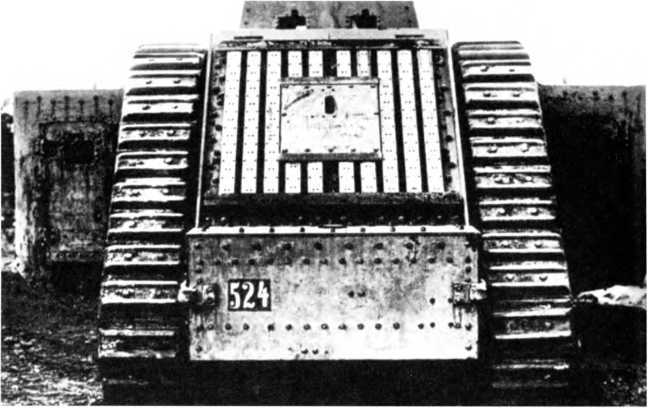 Первые германские танки. "Тевтонский ответ" - i_045.jpg