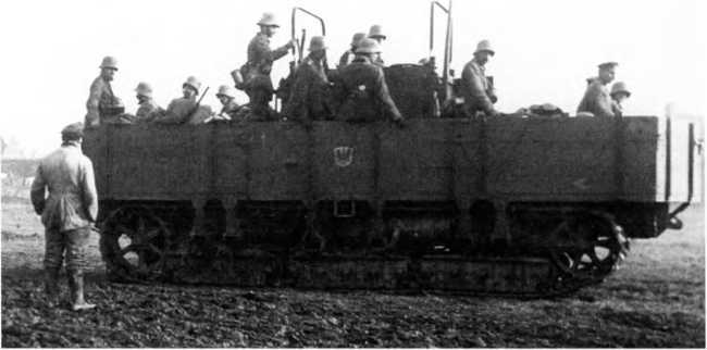 Первые германские танки. "Тевтонский ответ" - i_050.jpg