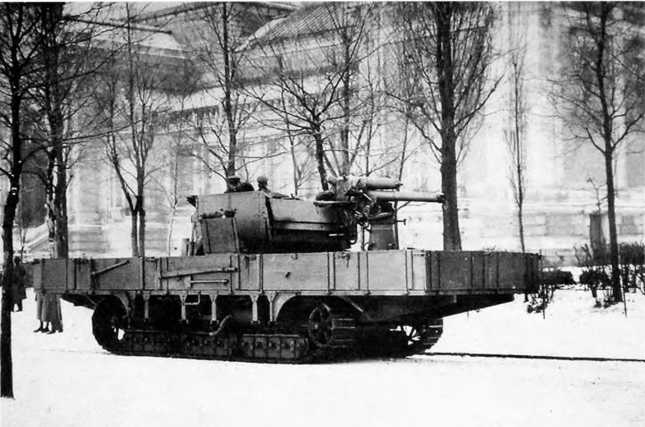 Первые германские танки. "Тевтонский ответ" - i_051.jpg