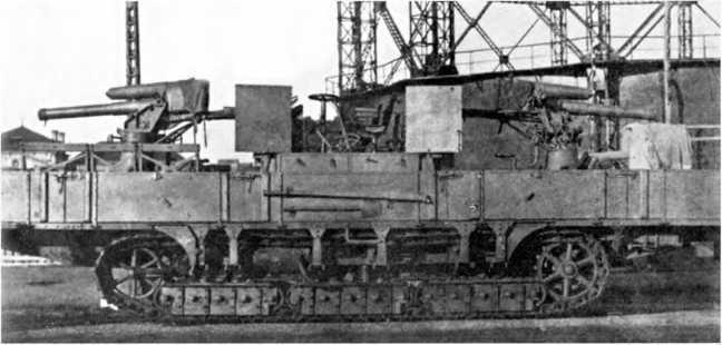 Первые германские танки. "Тевтонский ответ" - i_052.jpg