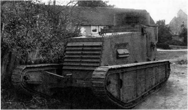 Первые германские танки. "Тевтонский ответ" - i_055.jpg