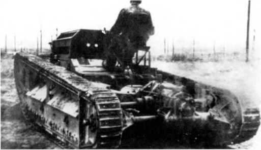 Первые германские танки. "Тевтонский ответ" - i_057.jpg