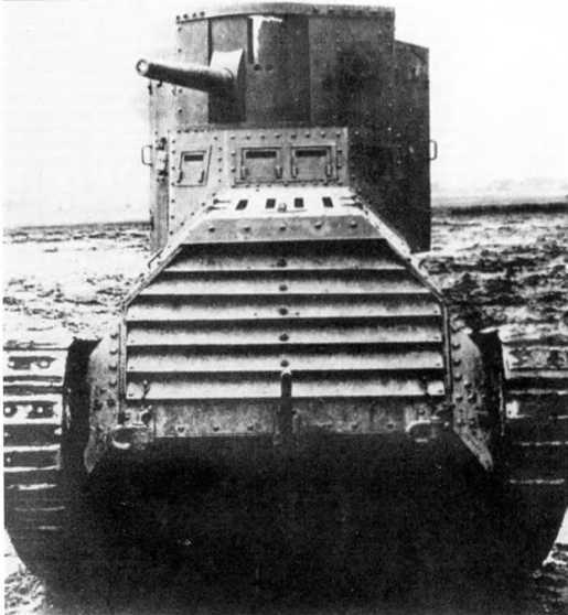 Первые германские танки. "Тевтонский ответ" - i_058.jpg