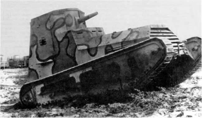 Первые германские танки. "Тевтонский ответ" - i_062.jpg