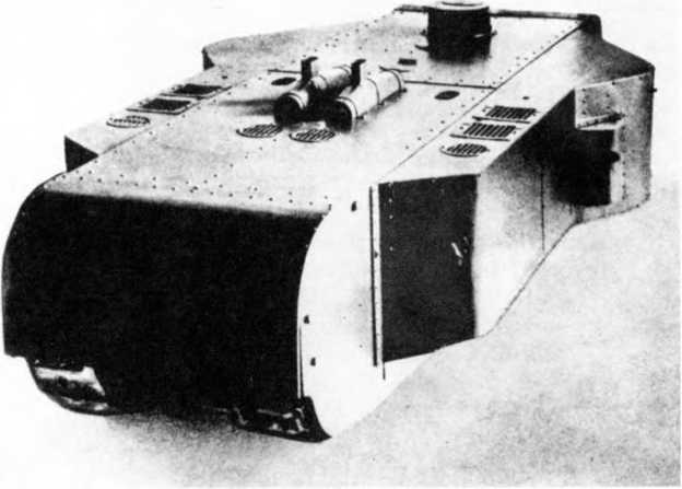 Первые германские танки. "Тевтонский ответ" - i_071.jpg