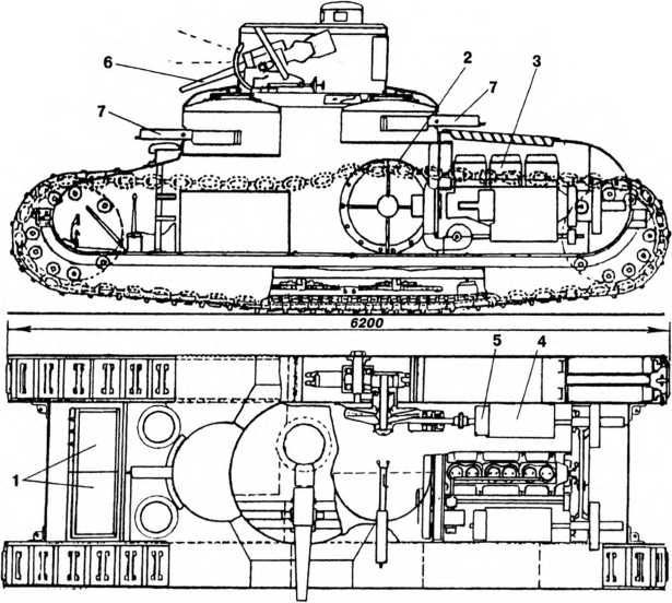 Первые германские танки. "Тевтонский ответ" - i_072.jpg