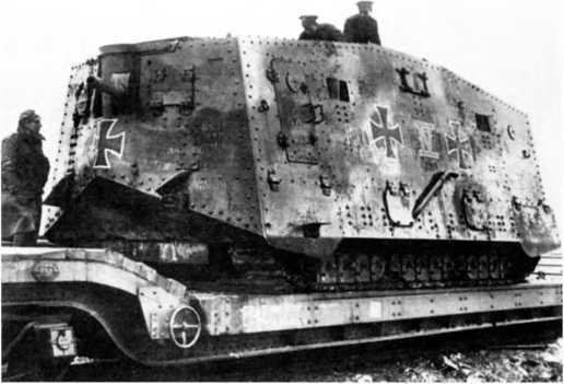 Первые германские танки. "Тевтонский ответ" - i_123.jpg