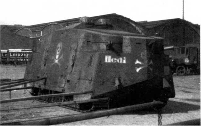Первые германские танки. "Тевтонский ответ" - i_126.jpg
