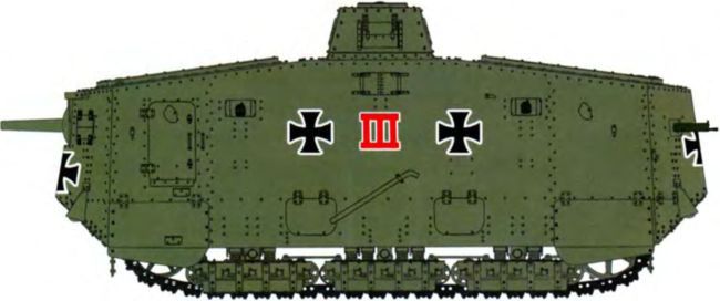 Первые германские танки. "Тевтонский ответ" - i_137.jpg
