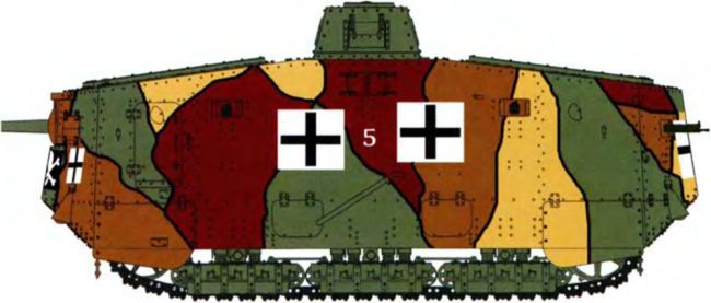 Первые германские танки. "Тевтонский ответ" - i_140.jpg