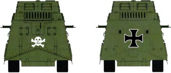 Первые германские танки. "Тевтонский ответ" - i_142.jpg