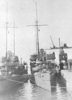 Эскадренные миноносцы типа Форель (1898-1925) - pic_115.jpg