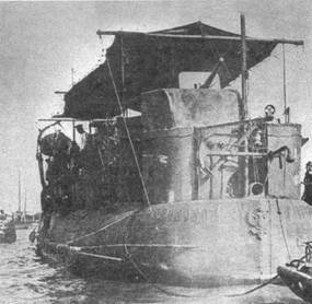 Эскадренные миноносцы типа Форель (1898-1925) - pic_12.jpg