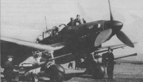 Ближние разведчики, корректировщики и штурмовики 1939-1945 - pic_134.jpg