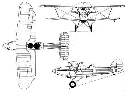 Ближние разведчики, корректировщики и штурмовики 1939-1945 - pic_39.jpg