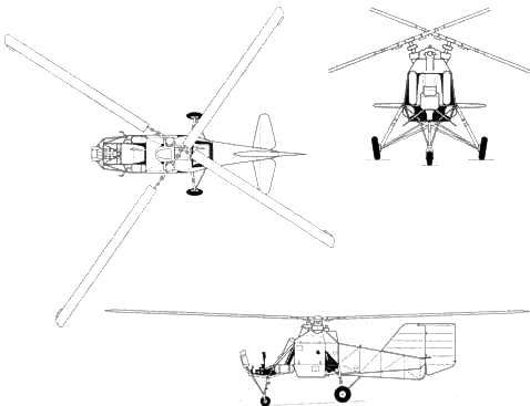 Ближние разведчики, корректировщики и штурмовики 1939-1945 - pic_90.jpg