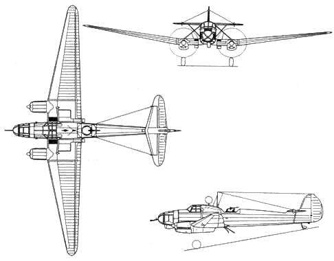 Ближние разведчики, корректировщики и штурмовики 1939-1945 - pic_95.jpg