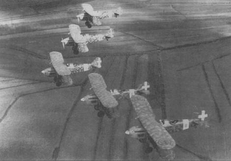 Ближние разведчики, корректировщики и штурмовики 1939-1945 - pic_145.jpg