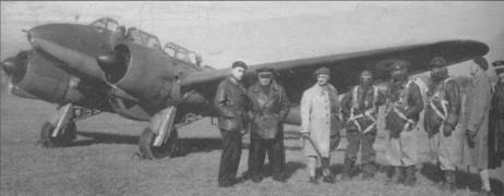 Ближние разведчики, корректировщики и штурмовики 1939-1945 - pic_251.jpg
