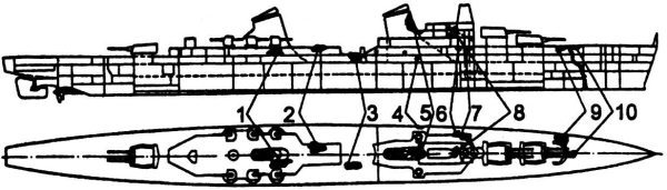 Время больших пушек. Битва за Ленинград и Севастополь - i_014.jpg