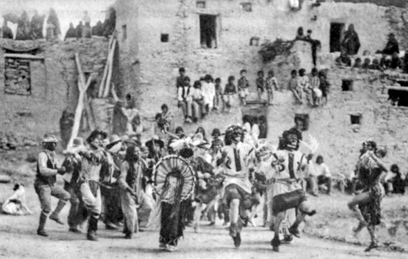 Наделенные силой. Тайны индейских шаманов - _007.jpg