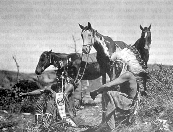 Наделенные силой. Тайны индейских шаманов - _023.jpg