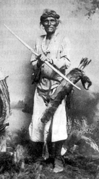 Наделенные силой. Тайны индейских шаманов - _033.jpg