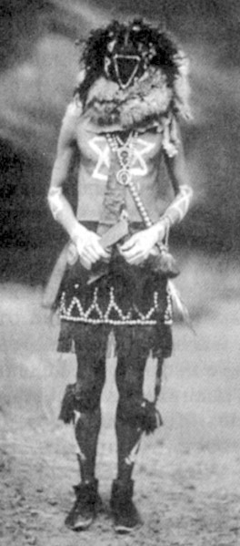 Наделенные силой. Тайны индейских шаманов - _043.jpg