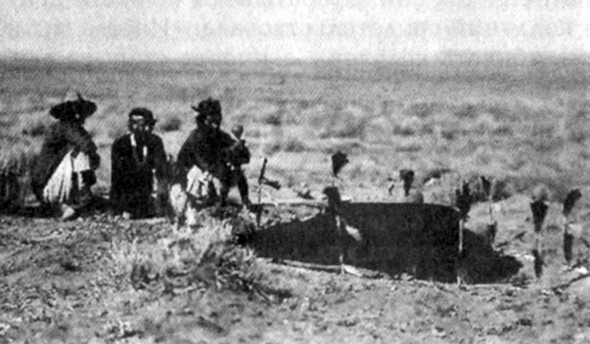 Наделенные силой. Тайны индейских шаманов - _050.jpg