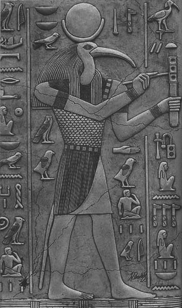 Повседневная жизнь египетских богов - i_003.jpg