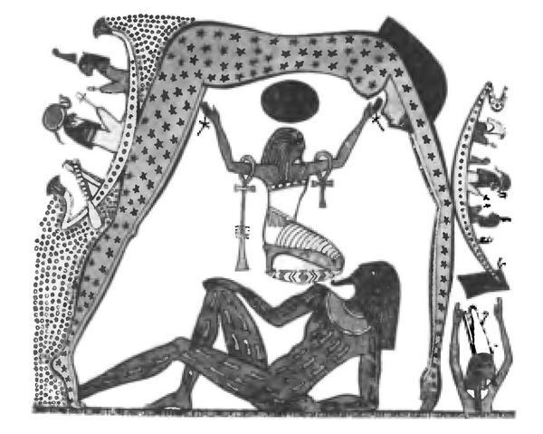 Повседневная жизнь египетских богов - i_004.jpg