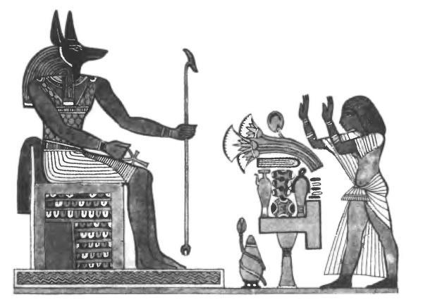 Повседневная жизнь египетских богов - i_005.jpg