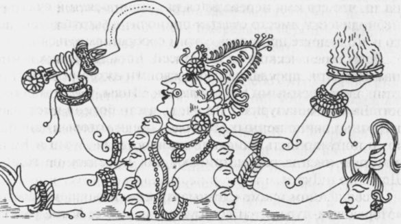 Женщины-воины: от амазонок до куноити - i_008.jpg