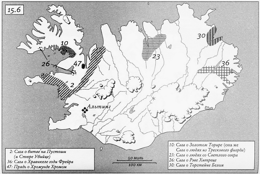 Исландия эпохи викингов - map156.jpg