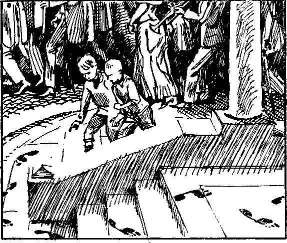 Человек-невидимка (сборник) Изд.1977 - i_007.png