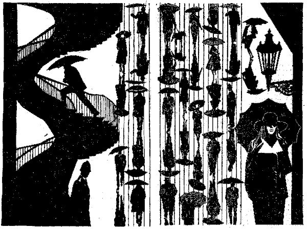 Зарубежный детектив (Человек со шрамом, Специальный парижский выпуск, Травой ничто не скрыто) с иллюстрациями - ZD_11.png