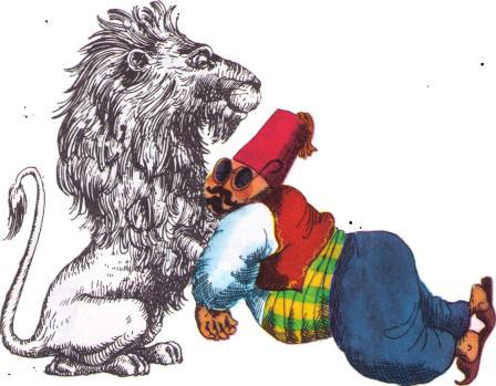 На волне Знаменитых Капитанов (с иллюстрациями) - i_160.jpg