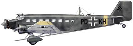 Транспортный самолет Юнкерс Ju 52/3m - pic_68.jpg