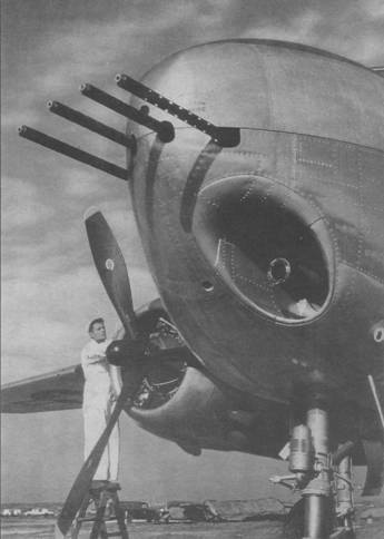 Бомбардировщик В-25 «Митчелл» - pic_25.jpg
