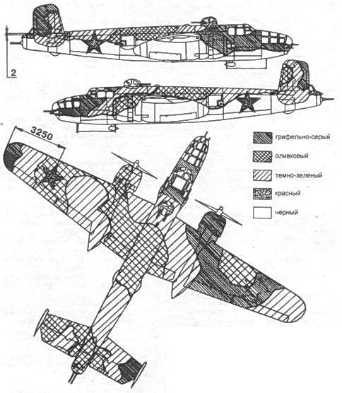 Бомбардировщик В-25 «Митчелл» - pic_67.jpg