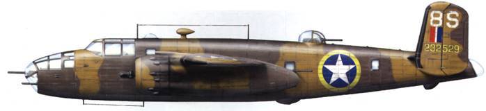 Бомбардировщик В-25 «Митчелл» - pic_74.jpg