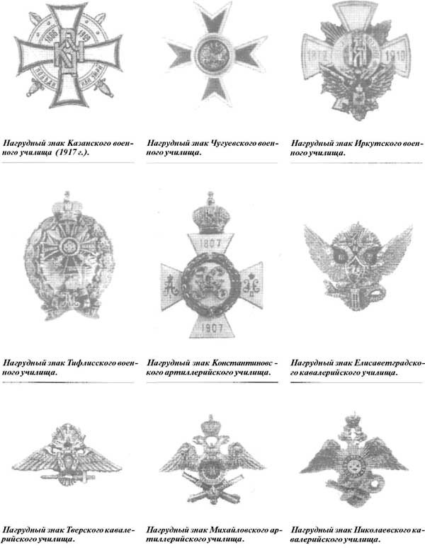 Российские юнкера, 1864—1917. История военных училищ - i_042.jpg