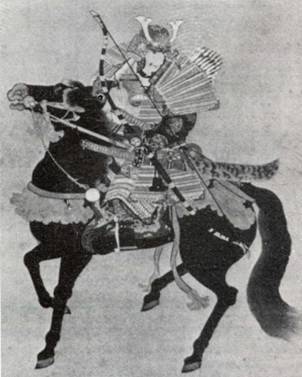 Армии самураев. 1550–1615 - i_002.jpg