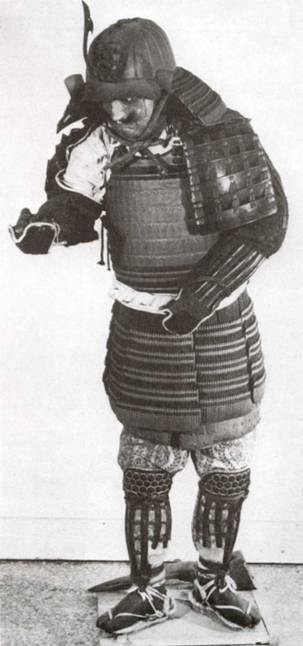 Армии самураев. 1550–1615 - i_007.jpg