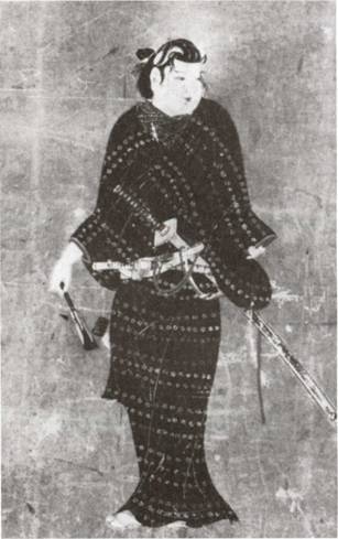 Армии самураев. 1550–1615 - i_012.jpg